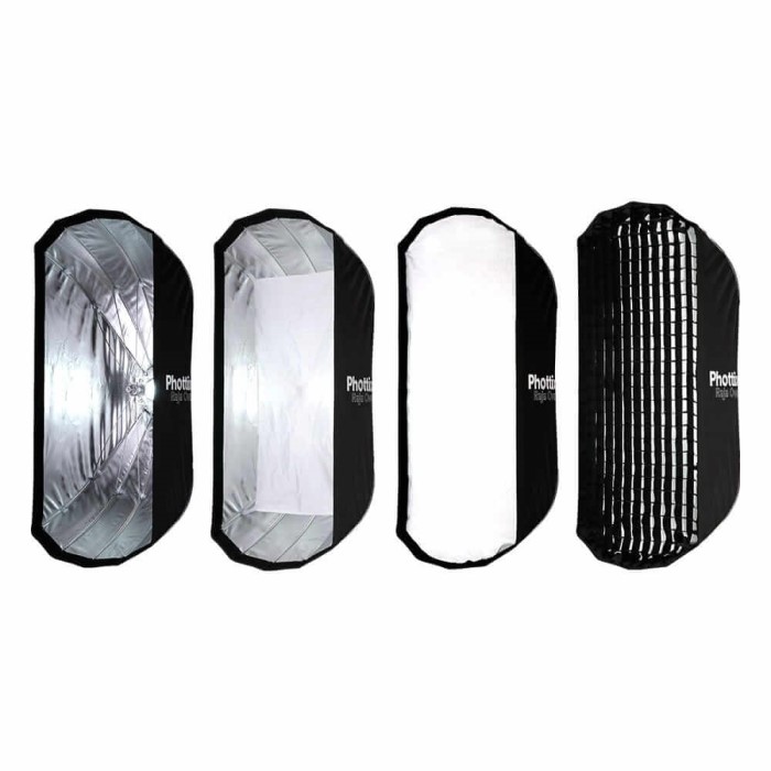 Phottix Raja Oval Folding 50x120